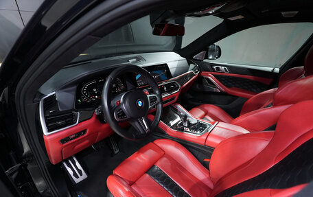 BMW X6 M, 2020 год, 8 400 000 рублей, 11 фотография