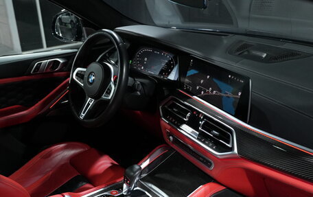 BMW X6 M, 2020 год, 8 400 000 рублей, 13 фотография