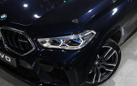 BMW X6 M, 2020 год, 8 400 000 рублей, 9 фотография