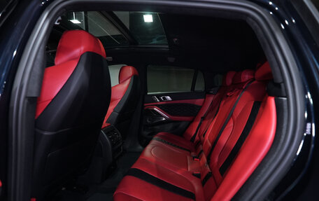 BMW X6 M, 2020 год, 8 400 000 рублей, 22 фотография