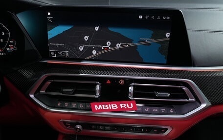 BMW X6 M, 2020 год, 8 400 000 рублей, 25 фотография