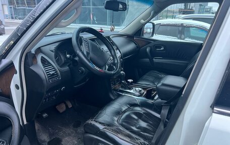 Infiniti QX56, 2011 год, 1 799 000 рублей, 5 фотография