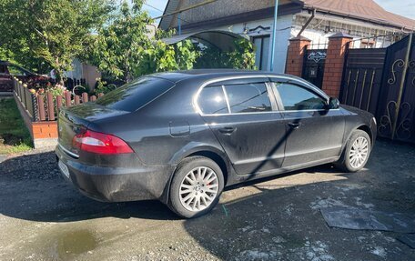 Skoda Superb III рестайлинг, 2013 год, 750 000 рублей, 3 фотография