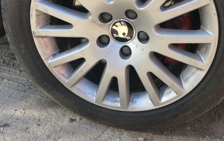 Skoda Superb III рестайлинг, 2013 год, 750 000 рублей, 4 фотография