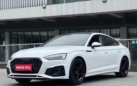 Audi A5, 2021 год, 2 850 000 рублей, 1 фотография