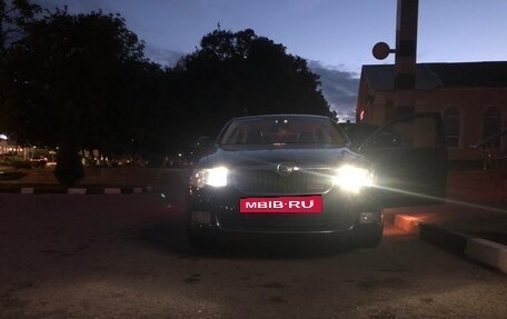 Skoda Superb III рестайлинг, 2013 год, 750 000 рублей, 6 фотография