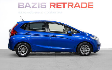 Honda Fit III, 2016 год, 1 039 000 рублей, 5 фотография