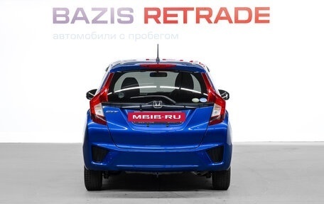 Honda Fit III, 2016 год, 1 039 000 рублей, 7 фотография