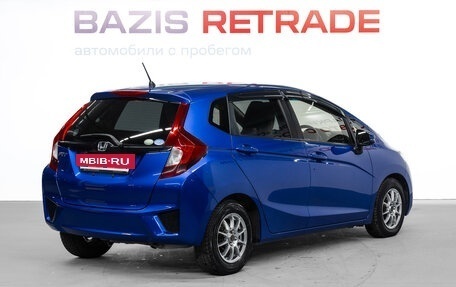 Honda Fit III, 2016 год, 1 039 000 рублей, 6 фотография