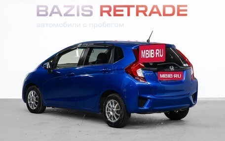 Honda Fit III, 2016 год, 1 039 000 рублей, 8 фотография