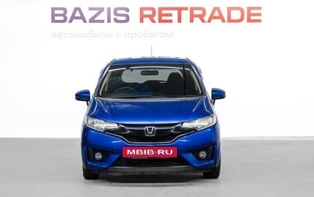 Honda Fit III, 2016 год, 1 039 000 рублей, 3 фотография