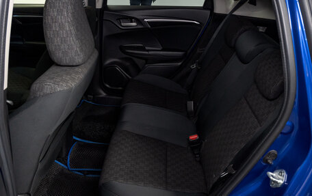 Honda Fit III, 2016 год, 1 039 000 рублей, 17 фотография