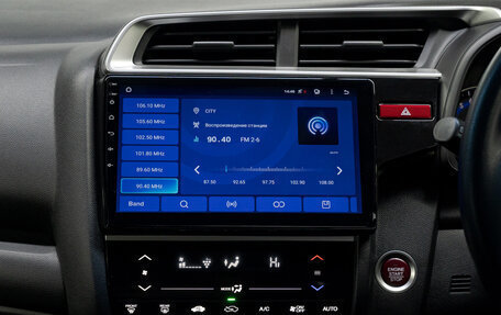 Honda Fit III, 2016 год, 1 039 000 рублей, 22 фотография