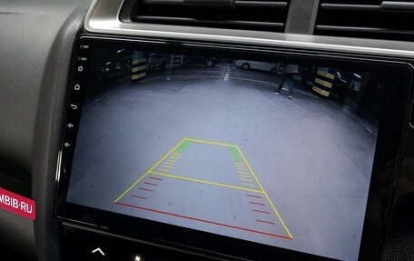 Honda Fit III, 2016 год, 1 039 000 рублей, 25 фотография