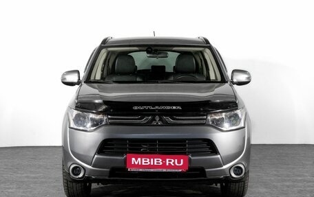 Mitsubishi Outlander III рестайлинг 3, 2012 год, 1 300 000 рублей, 2 фотография
