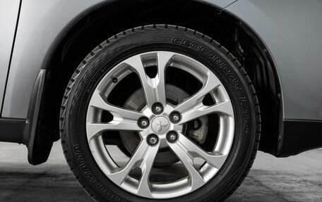 Mitsubishi Outlander III рестайлинг 3, 2012 год, 1 300 000 рублей, 19 фотография