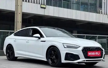 Audi A5, 2021 год, 2 850 000 рублей, 2 фотография