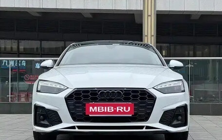 Audi A5, 2021 год, 2 850 000 рублей, 3 фотография