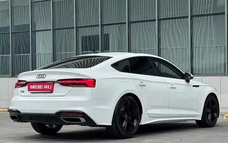 Audi A5, 2021 год, 2 850 000 рублей, 4 фотография