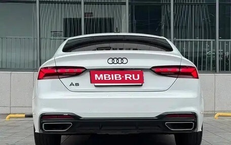 Audi A5, 2021 год, 2 850 000 рублей, 6 фотография