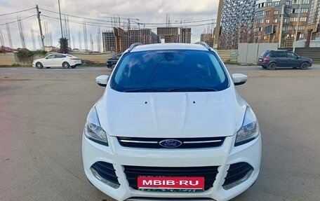 Ford Kuga III, 2014 год, 1 200 000 рублей, 1 фотография