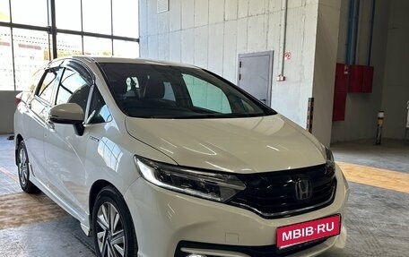 Honda Shuttle II, 2019 год, 1 210 000 рублей, 1 фотография