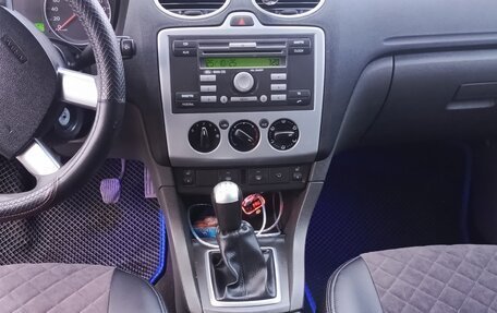 Ford Focus II рестайлинг, 2006 год, 520 000 рублей, 5 фотография