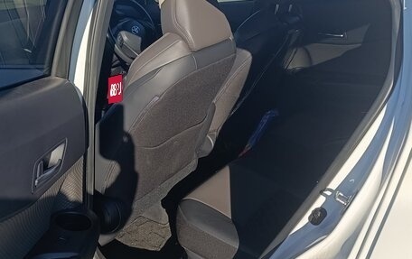 Toyota C-HR I рестайлинг, 2020 год, 2 800 000 рублей, 10 фотография