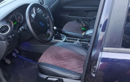 Ford Focus II рестайлинг, 2006 год, 520 000 рублей, 6 фотография