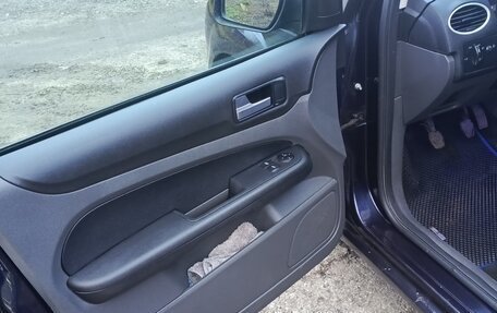 Ford Focus II рестайлинг, 2006 год, 520 000 рублей, 7 фотография