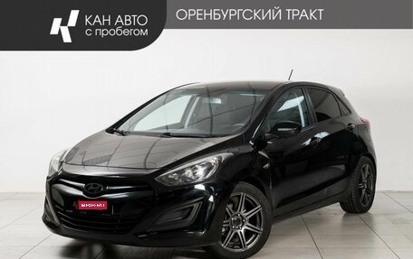 Hyundai i30 II рестайлинг, 2012 год, 760 000 рублей, 1 фотография