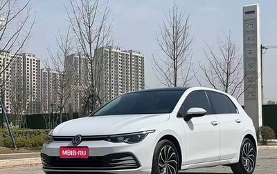 Volkswagen Golf VIII, 2021 год, 1 600 000 рублей, 1 фотография