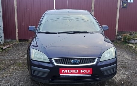 Ford Focus II рестайлинг, 2006 год, 520 000 рублей, 9 фотография