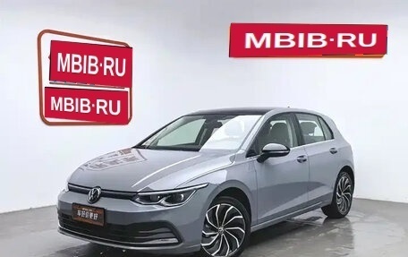 Volkswagen Golf VIII, 2021 год, 1 750 000 рублей, 1 фотография