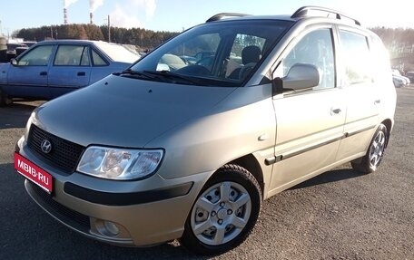 Hyundai Matrix I рестайлинг, 2007 год, 499 000 рублей, 1 фотография