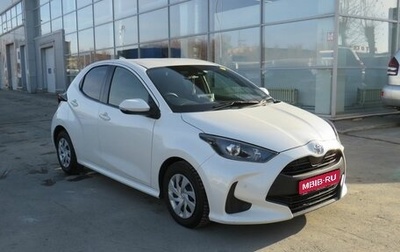 Toyota Yaris, 2020 год, 1 290 000 рублей, 1 фотография