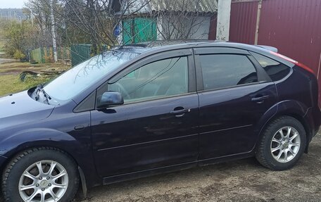 Ford Focus II рестайлинг, 2006 год, 520 000 рублей, 11 фотография