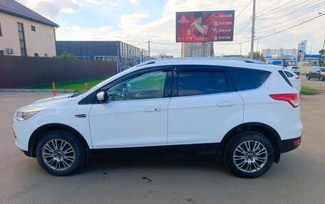 Ford Kuga III, 2014 год, 1 200 000 рублей, 2 фотография