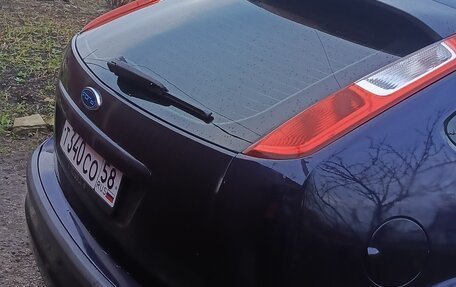Ford Focus II рестайлинг, 2006 год, 520 000 рублей, 12 фотография