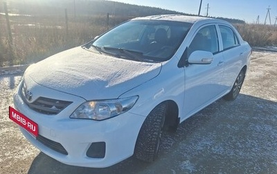 Toyota Corolla, 2011 год, 1 110 000 рублей, 1 фотография