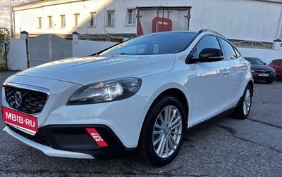Volvo V40 Cross Country I, 2014 год, 1 300 000 рублей, 1 фотография