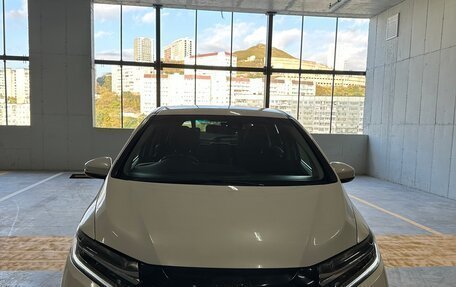 Honda Shuttle II, 2019 год, 1 210 000 рублей, 2 фотография