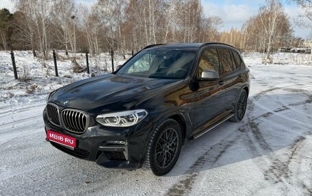 BMW X3, 2020 год, 8 000 000 рублей, 1 фотография