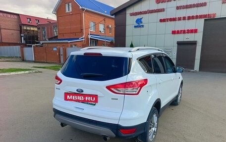 Ford Kuga III, 2014 год, 1 200 000 рублей, 4 фотография