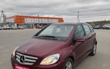 Mercedes-Benz B-Класс, 2010 год, 780 000 рублей, 1 фотография