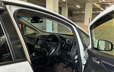 Honda Shuttle II, 2019 год, 1 210 000 рублей, 10 фотография