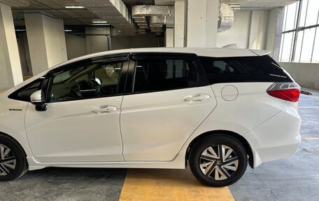 Honda Shuttle II, 2019 год, 1 210 000 рублей, 5 фотография