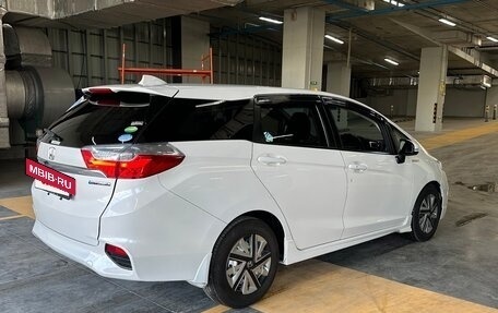 Honda Shuttle II, 2019 год, 1 210 000 рублей, 7 фотография