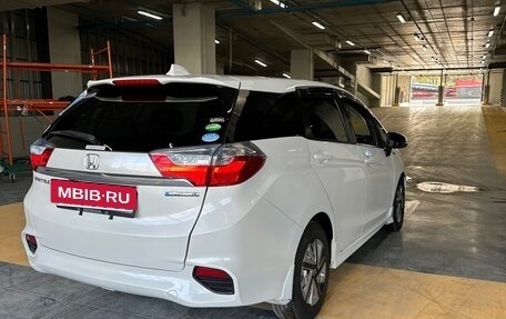 Honda Shuttle II, 2019 год, 1 210 000 рублей, 8 фотография