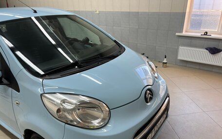 Citroen C1 II, 2012 год, 483 968 рублей, 8 фотография